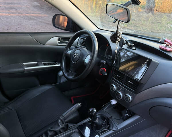 Чорний Субару Імпреза, об'ємом двигуна 1.5 л та пробігом 261 тис. км за 5500 $, фото 16 на Automoto.ua