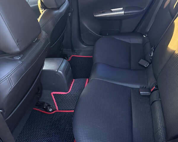 Чорний Субару Імпреза, об'ємом двигуна 1.5 л та пробігом 261 тис. км за 5500 $, фото 10 на Automoto.ua