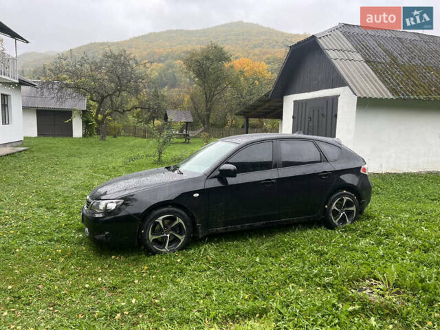 Чорний Субару Імпреза, об'ємом двигуна 1.99 л та пробігом 150 тис. км за 7300 $, фото 7 на Automoto.ua