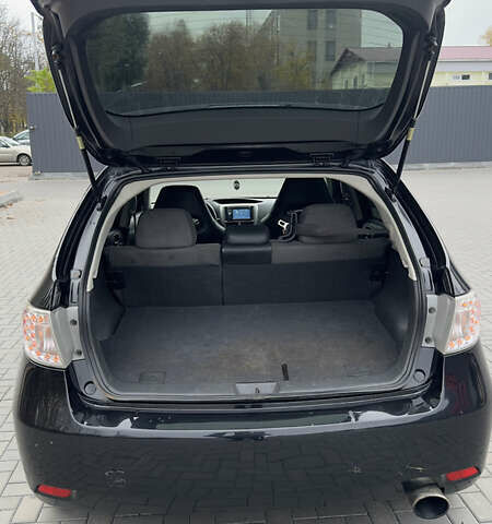 Субару Импреза 2007 в Кременчуге на Automoto.ua Черный Субару Импреза, объемом двигателя 1.5 л и пробегом 279 тыс. км за 4300 $, фото 13 на Automoto.ua