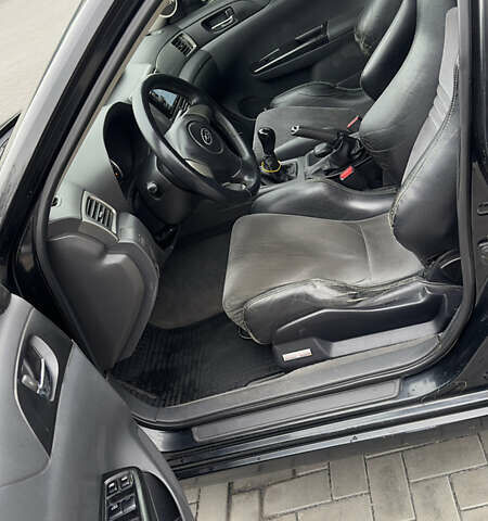 Субару Импреза 2007 в Кременчуге на Automoto.ua Черный Субару Импреза, объемом двигателя 1.5 л и пробегом 279 тыс. км за 4300 $, фото 10 на Automoto.ua