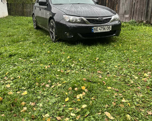 Чорний Субару Імпреза, об'ємом двигуна 1.99 л та пробігом 150 тис. км за 7300 $, фото 10 на Automoto.ua