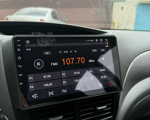 Черный Субару Импреза, объемом двигателя 1.5 л и пробегом 261 тыс. км за 5450 $, фото 33 на Automoto.ua