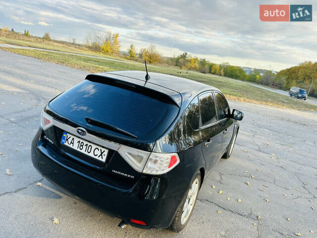 Субару Импреза 2007 в Умани на Automoto.ua Черный Субару Импреза, объемом двигателя 1.5 л и пробегом 199 тыс. км за 7900 $, фото 19 на Automoto.ua