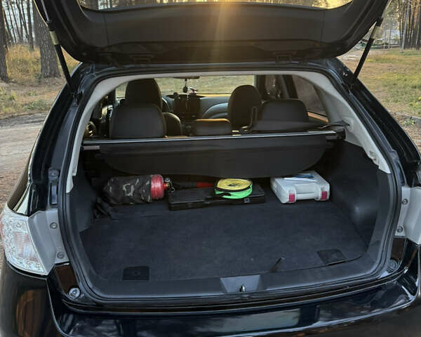 Чорний Субару Імпреза, об'ємом двигуна 1.5 л та пробігом 261 тис. км за 5500 $, фото 8 на Automoto.ua