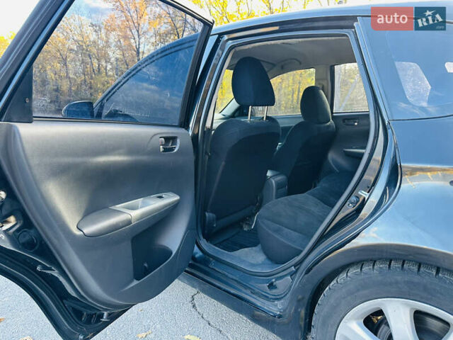 Субару Импреза 2007 в Умани на Automoto.ua Черный Субару Импреза, объемом двигателя 1.5 л и пробегом 199 тыс. км за 7900 $, фото 26 на Automoto.ua