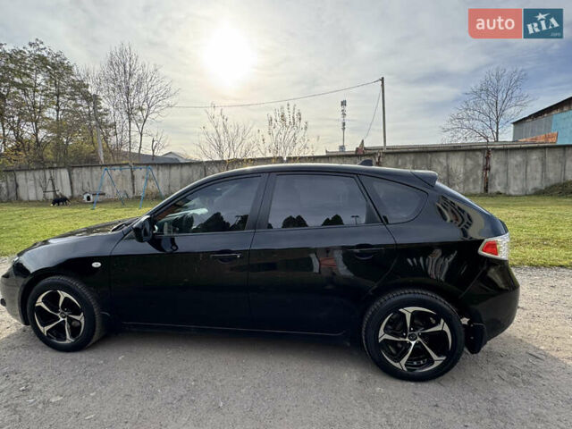 Чорний Субару Імпреза, об'ємом двигуна 1.99 л та пробігом 150 тис. км за 7300 $, фото 15 на Automoto.ua