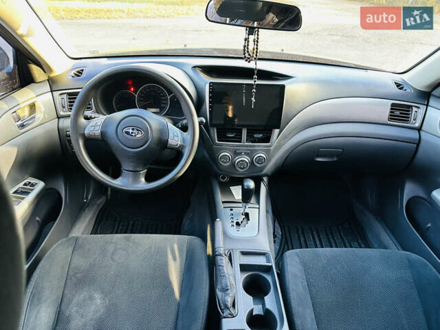 Субару Импреза 2007 в Умани на Automoto.ua Черный Субару Импреза, объемом двигателя 1.5 л и пробегом 199 тыс. км за 7900 $, фото 27 на Automoto.ua