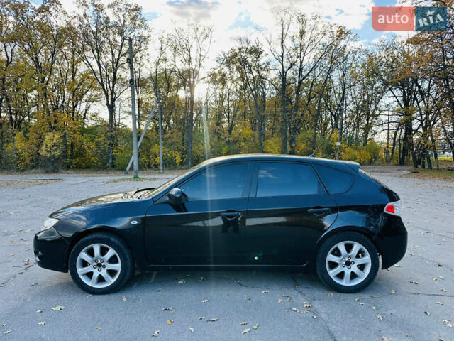 Субару Импреза 2007 в Умани на Automoto.ua Черный Субару Импреза, объемом двигателя 1.5 л и пробегом 199 тыс. км за 7900 $, фото 17 на Automoto.ua
