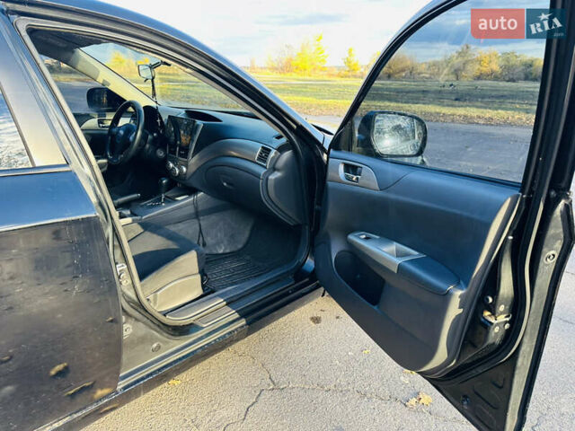 Субару Импреза 2007 в Умани на Automoto.ua Черный Субару Импреза, объемом двигателя 1.5 л и пробегом 199 тыс. км за 7900 $, фото 24 на Automoto.ua