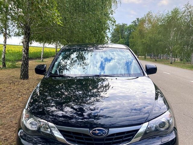 Субару Импреза 2007 в Днепре (Днепропетровске) на Automoto.ua Черный Субару Импреза, объемом двигателя 2 л и пробегом 248 тыс. км за 5800 $, фото 1 на Automoto.ua