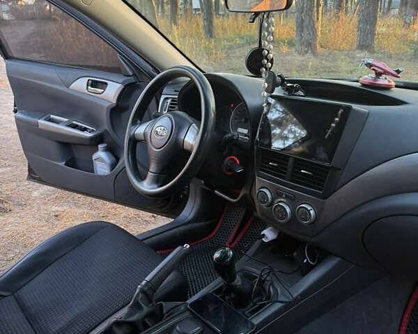 Чорний Субару Імпреза, об'ємом двигуна 1.5 л та пробігом 261 тис. км за 5500 $, фото 15 на Automoto.ua