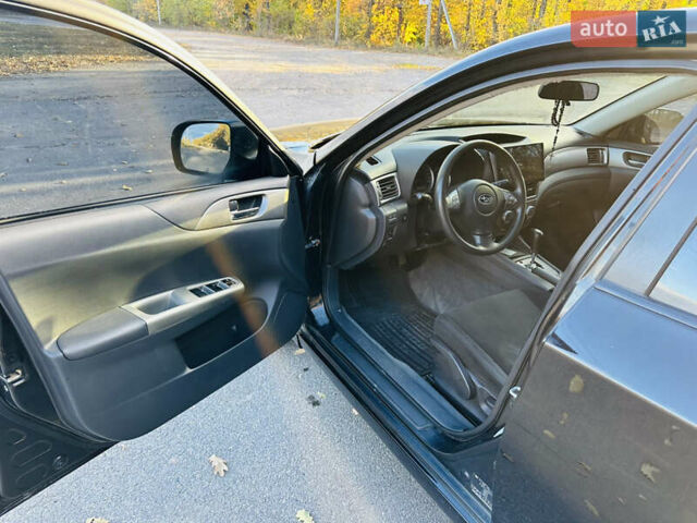 Субару Импреза 2007 в Умани на Automoto.ua Черный Субару Импреза, объемом двигателя 1.5 л и пробегом 199 тыс. км за 7900 $, фото 28 на Automoto.ua