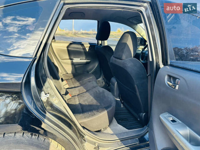 Субару Импреза 2007 в Умани на Automoto.ua Черный Субару Импреза, объемом двигателя 1.5 л и пробегом 199 тыс. км за 7900 $, фото 23 на Automoto.ua