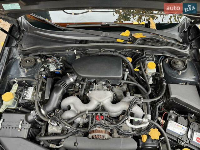 Черный Субару Импреза, объемом двигателя 1.99 л и пробегом 184 тыс. км за 5800 $, фото 19 на Automoto.ua