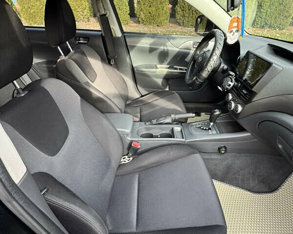 Чорний Субару Імпреза, об'ємом двигуна 1.99 л та пробігом 150 тис. км за 7300 $, фото 3 на Automoto.ua