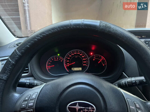 Чорний Субару Імпреза, об'ємом двигуна 1.99 л та пробігом 150 тис. км за 7300 $, фото 12 на Automoto.ua