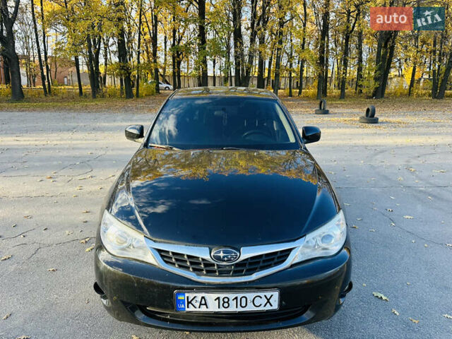 Субару Импреза 2007 в Умани на Automoto.ua Черный Субару Импреза, объемом двигателя 1.5 л и пробегом 199 тыс. км за 7900 $, фото 3 на Automoto.ua