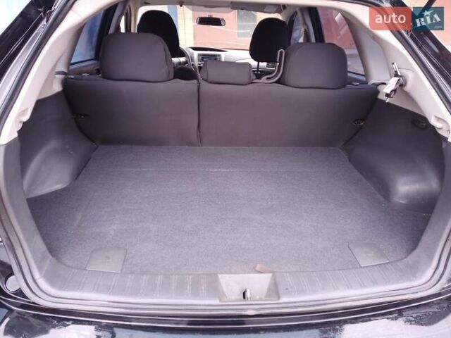 Черный Субару Импреза, объемом двигателя 1.5 л и пробегом 245 тыс. км за 3700 $, фото 7 на Automoto.ua