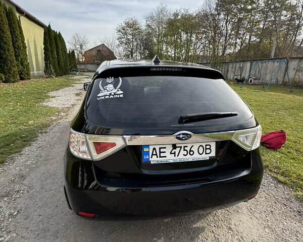 Чорний Субару Імпреза, об'ємом двигуна 1.99 л та пробігом 150 тис. км за 7300 $, фото 16 на Automoto.ua