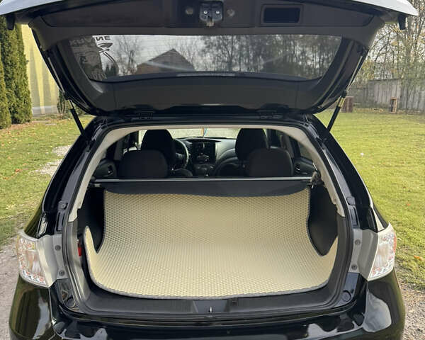 Чорний Субару Імпреза, об'ємом двигуна 1.99 л та пробігом 150 тис. км за 7300 $, фото 18 на Automoto.ua