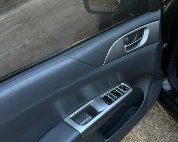 Чорний Субару Імпреза, об'ємом двигуна 1.5 л та пробігом 261 тис. км за 5500 $, фото 13 на Automoto.ua