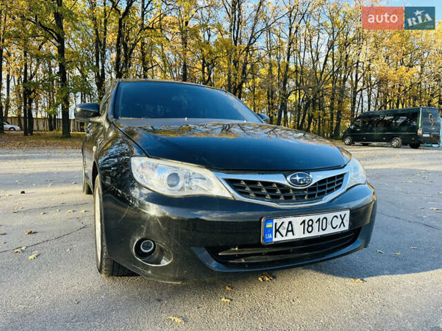 Субару Импреза 2007 в Умани на Automoto.ua Черный Субару Импреза, объемом двигателя 1.5 л и пробегом 199 тыс. км за 7900 $, фото 10 на Automoto.ua
