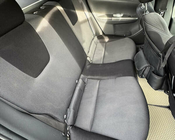 Чорний Субару Імпреза, об'ємом двигуна 1.99 л та пробігом 150 тис. км за 7300 $, фото 6 на Automoto.ua