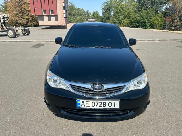 Черный Субару Импреза, объемом двигателя 1.5 л и пробегом 180 тыс. км за 4999 $, фото 1 на Automoto.ua