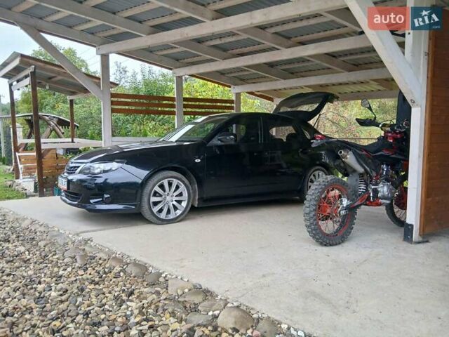 Чорний Субару Імпреза, об'ємом двигуна 1.99 л та пробігом 175 тис. км за 6750 $, фото 10 на Automoto.ua