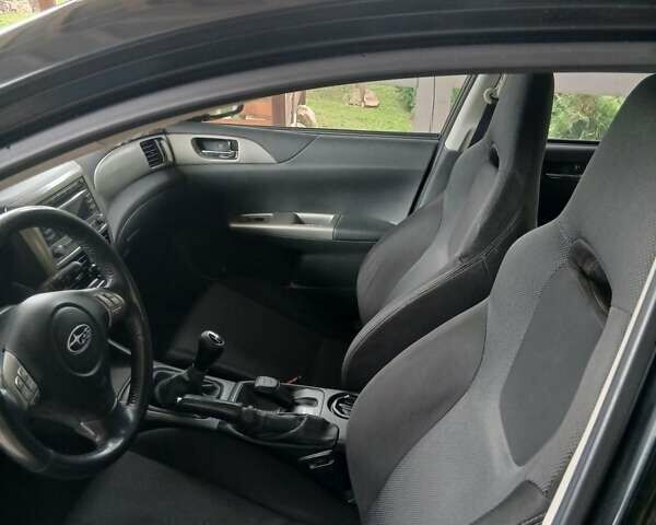 Чорний Субару Імпреза, об'ємом двигуна 1.99 л та пробігом 175 тис. км за 6750 $, фото 2 на Automoto.ua