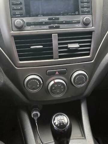 Субару Імпреза 2008 у Києві на Automoto.ua Чорний Субару Імпреза, об'ємом двигуна 2 л та пробігом 180 тис. км за 5500 $, фото 8 на Automoto.ua