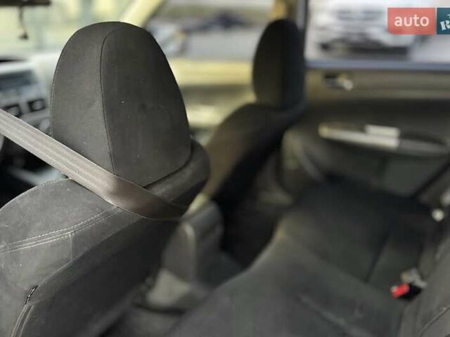 Черный Субару Импреза, объемом двигателя 1.5 л и пробегом 193 тыс. км за 6000 $, фото 8 на Automoto.ua