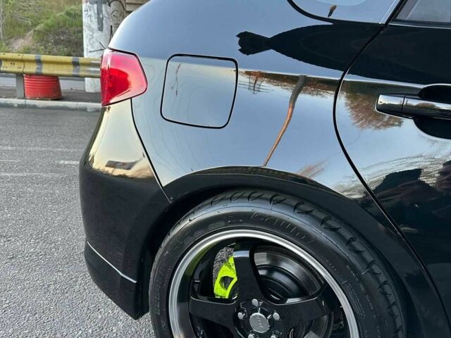 Черный Субару Импреза, объемом двигателя 2 л и пробегом 288 тыс. км за 9000 $, фото 7 на Automoto.ua