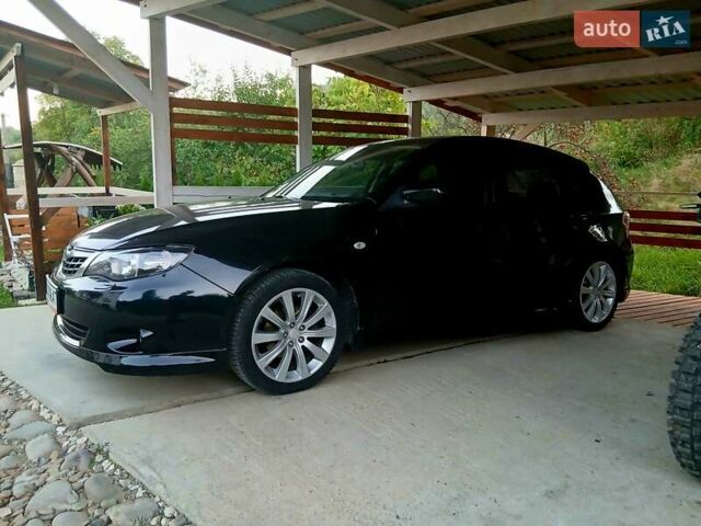 Чорний Субару Імпреза, об'ємом двигуна 1.99 л та пробігом 175 тис. км за 6750 $, фото 5 на Automoto.ua