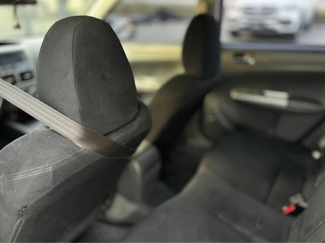 Чорний Субару Імпреза, об'ємом двигуна 1.5 л та пробігом 193 тис. км за 5990 $, фото 7 на Automoto.ua