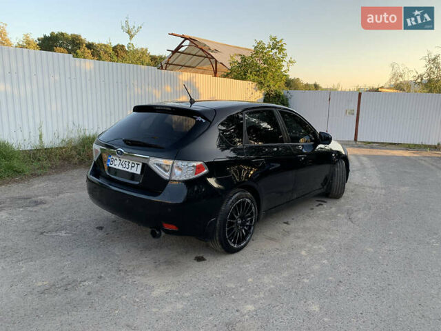 Черный Субару Импреза, объемом двигателя 1.99 л и пробегом 105 тыс. км за 6900 $, фото 7 на Automoto.ua