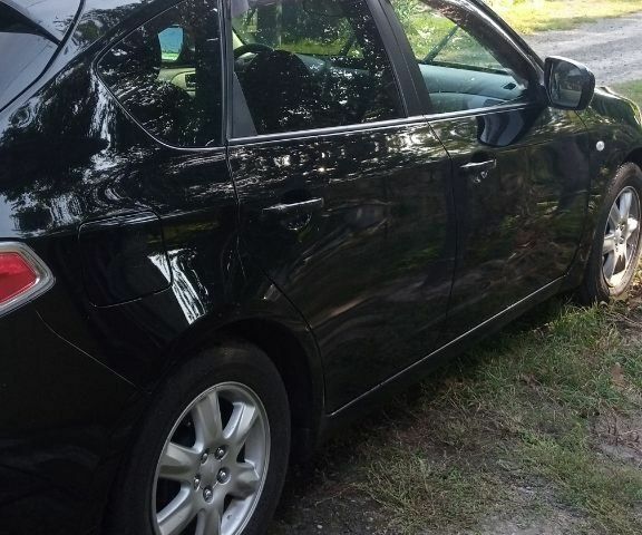 Черный Субару Импреза, объемом двигателя 1.5 л и пробегом 235 тыс. км за 5000 $, фото 5 на Automoto.ua