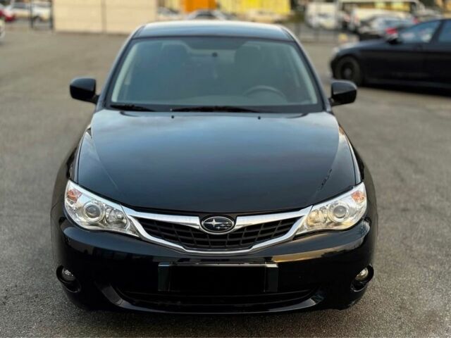 Чорний Субару Імпреза, об'ємом двигуна 1.5 л та пробігом 193 тис. км за 5990 $, фото 5 на Automoto.ua