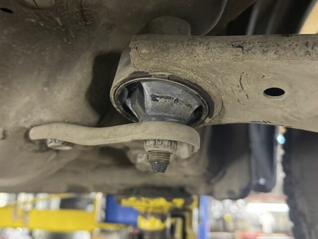 Черный Субару Импреза, объемом двигателя 1.5 л и пробегом 190 тыс. км за 6300 $, фото 11 на Automoto.ua