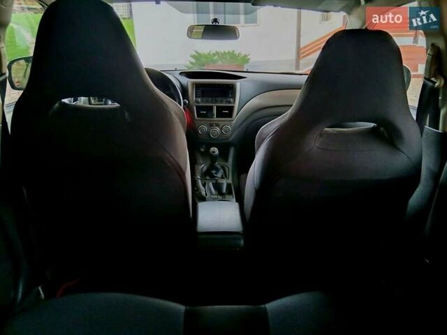 Чорний Субару Імпреза, об'ємом двигуна 1.99 л та пробігом 175 тис. км за 6750 $, фото 1 на Automoto.ua