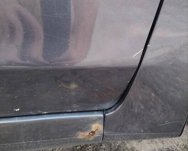 Черный Субару Импреза, объемом двигателя 2 л и пробегом 137 тыс. км за 7700 $, фото 5 на Automoto.ua