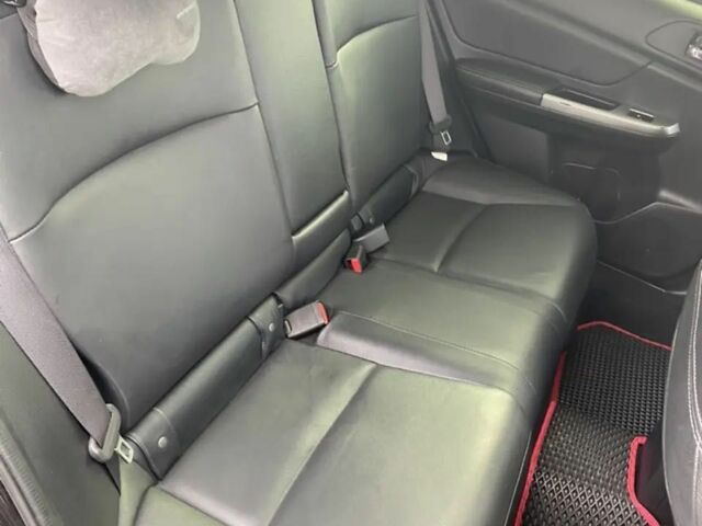 Черный Субару Импреза, объемом двигателя 2 л и пробегом 96 тыс. км за 10800 $, фото 9 на Automoto.ua