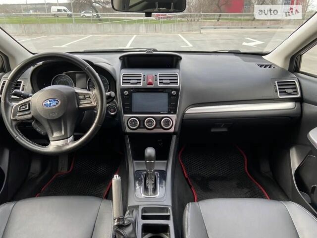 Черный Субару Импреза, объемом двигателя 2 л и пробегом 96 тыс. км за 10800 $, фото 7 на Automoto.ua