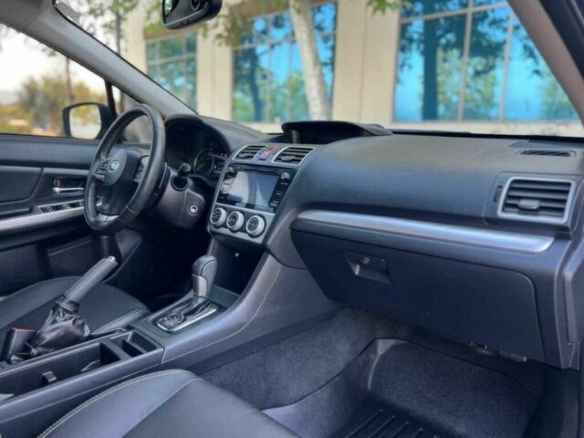 Чорний Субару Імпреза, об'ємом двигуна 2 л та пробігом 125 тис. км за 8800 $, фото 9 на Automoto.ua