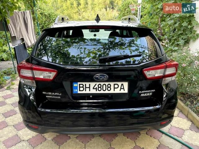 Черный Субару Импреза, объемом двигателя 2 л и пробегом 120 тыс. км за 11299 $, фото 10 на Automoto.ua