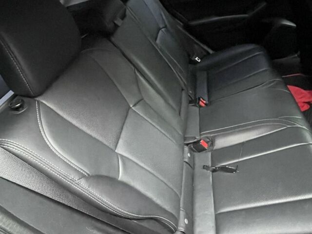 Чорний Субару Імпреза, об'ємом двигуна 2 л та пробігом 70 тис. км за 6500 $, фото 4 на Automoto.ua