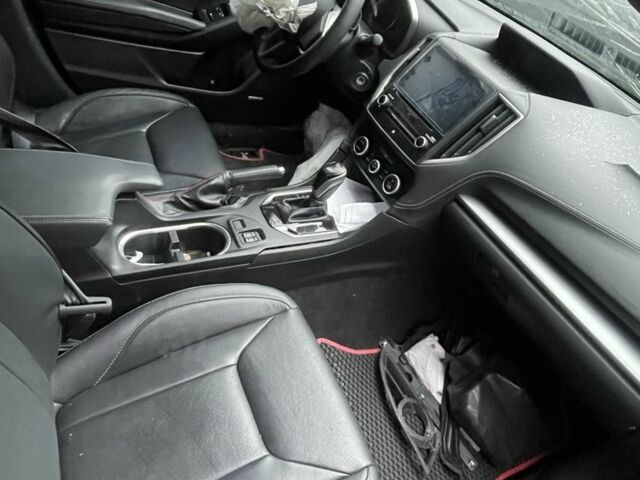 Чорний Субару Імпреза, об'ємом двигуна 2 л та пробігом 70 тис. км за 6500 $, фото 5 на Automoto.ua