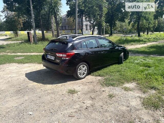 Черный Субару Импреза, объемом двигателя 2 л и пробегом 84 тыс. км за 13499 $, фото 5 на Automoto.ua
