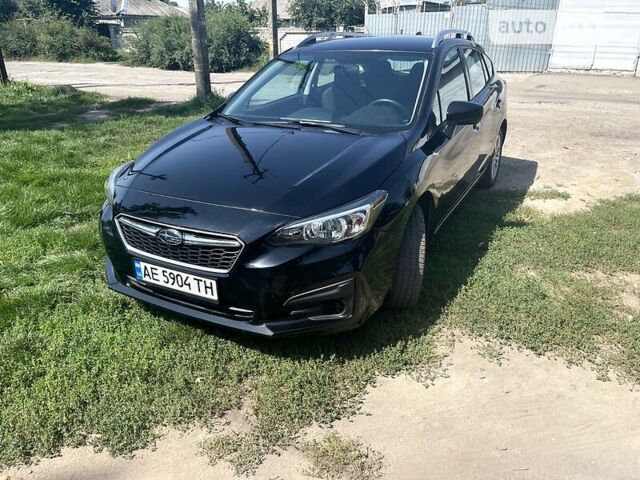 Черный Субару Импреза, объемом двигателя 2 л и пробегом 84 тыс. км за 13499 $, фото 8 на Automoto.ua